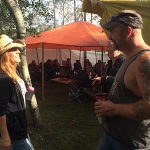 Meet your Posher, Sharon